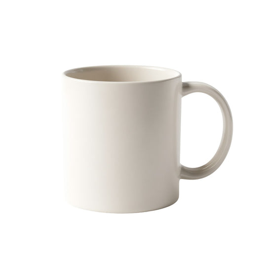 Charcoal-Infused Wellness Mug - Hygienic Satin Finish