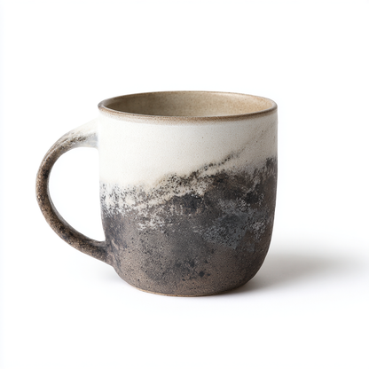 Gradient Harmony Mug - Morandi Color Series